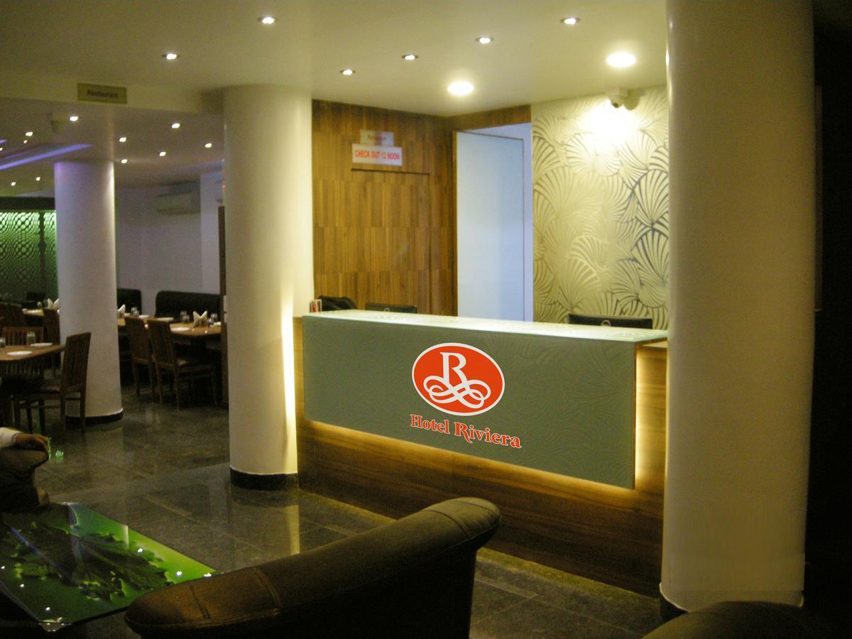 Oyo 10672 Hotel Riviera Nashik Ngoại thất bức ảnh
