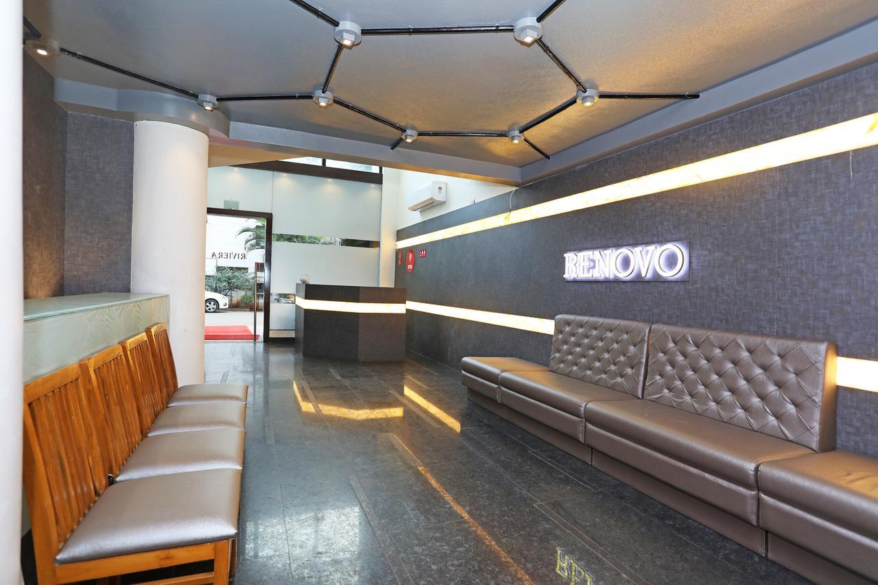 Oyo 10672 Hotel Riviera Nashik Ngoại thất bức ảnh