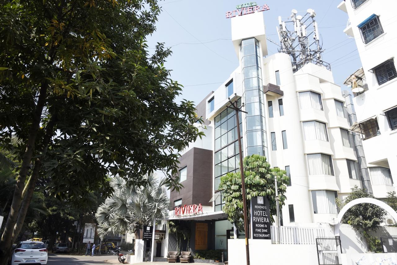 Oyo 10672 Hotel Riviera Nashik Ngoại thất bức ảnh
