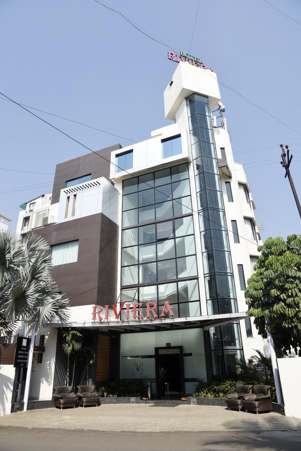 Oyo 10672 Hotel Riviera Nashik Ngoại thất bức ảnh